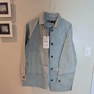 Zara Gray Jacket